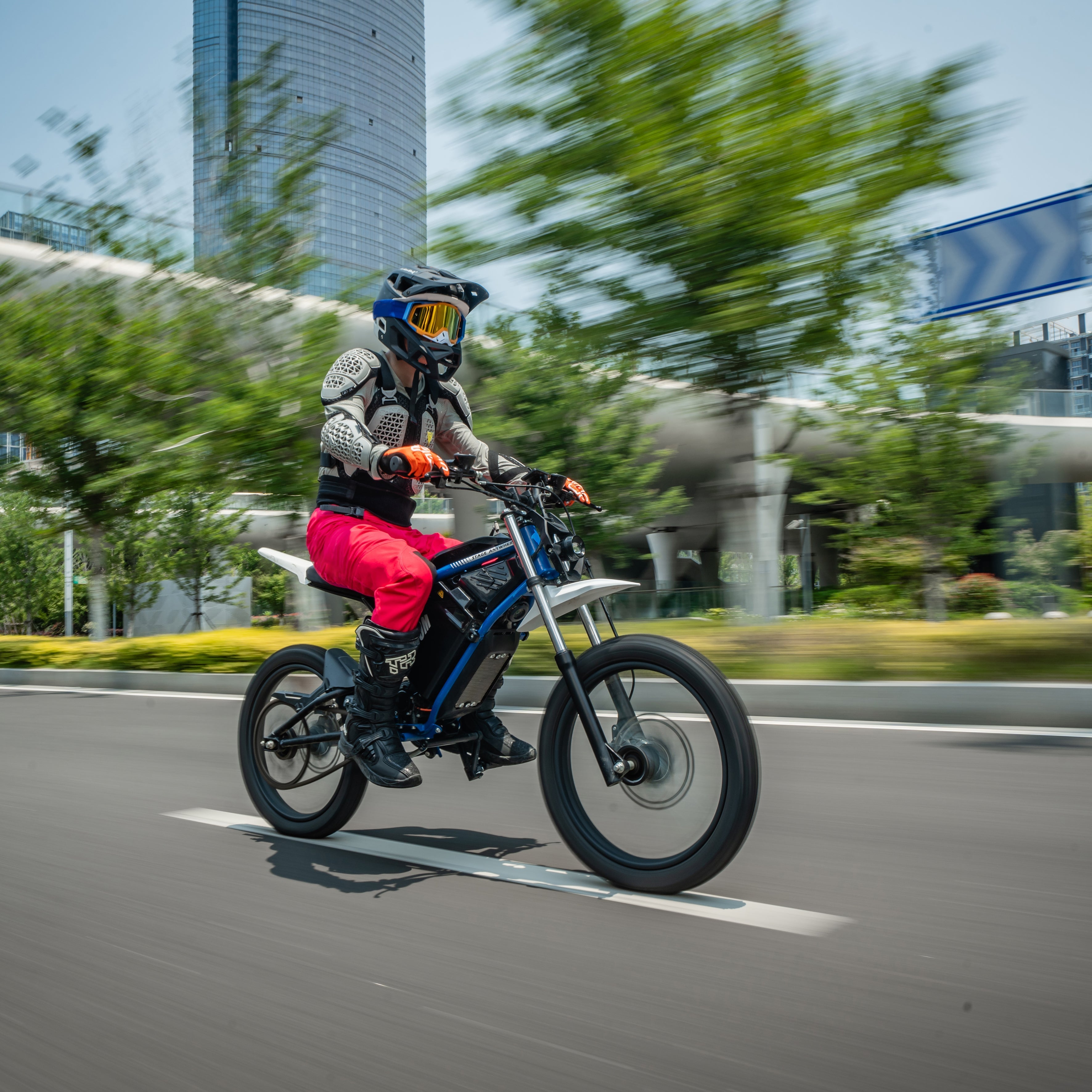How to Choose the Right Speed and Power Setting for Your Electric Dirt ...