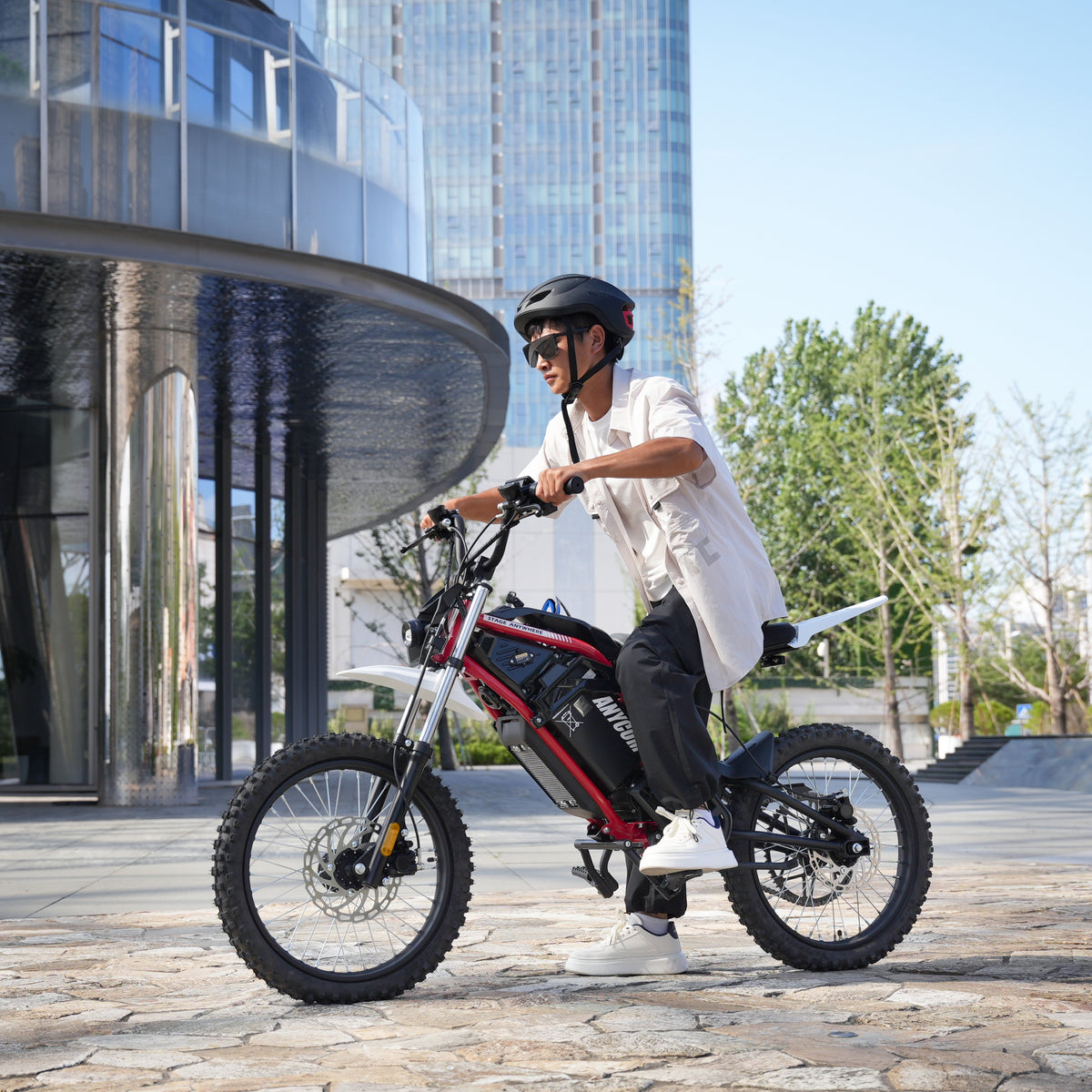 Top Rated Electric Dirt Bikes | Electric Off Road Bike – Anycom